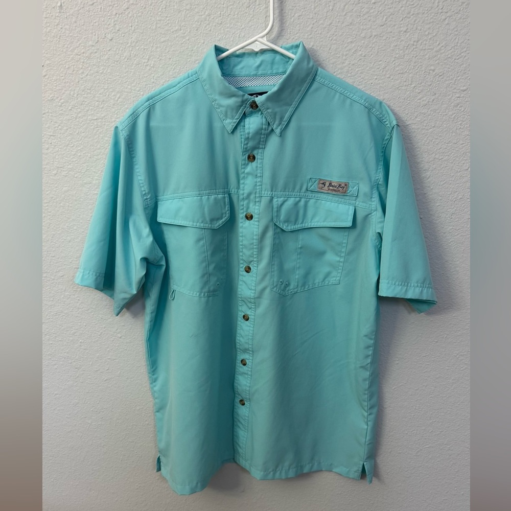 Bimini Bay Men’s Fishing Shirt